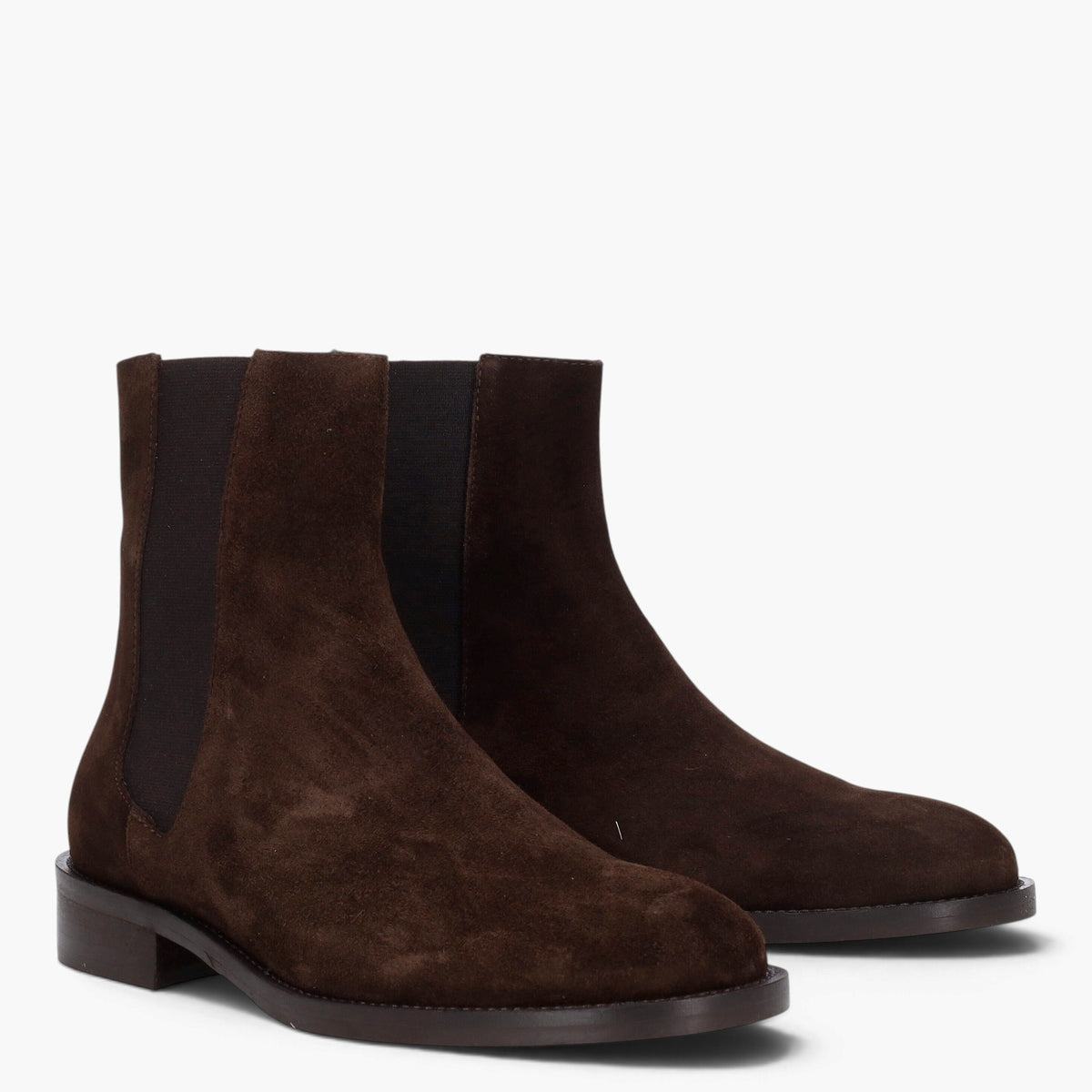 Stivaletti Donna Camoscio