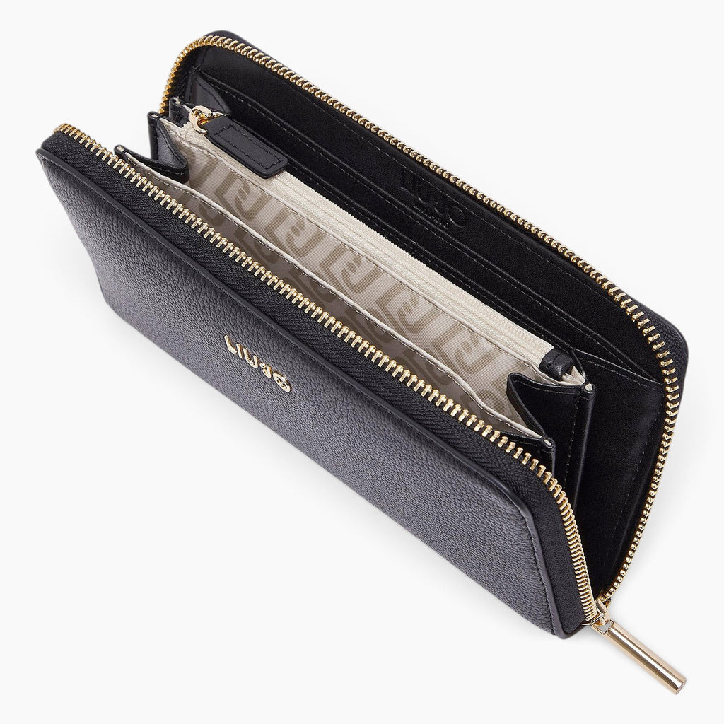 Portafoglio Xl Zip Around