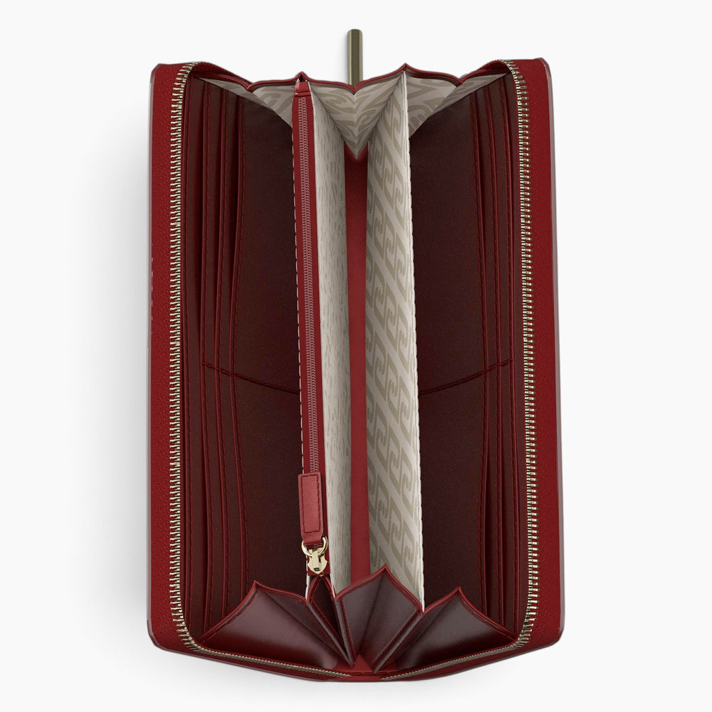 Portafoglio Xl Zip Around