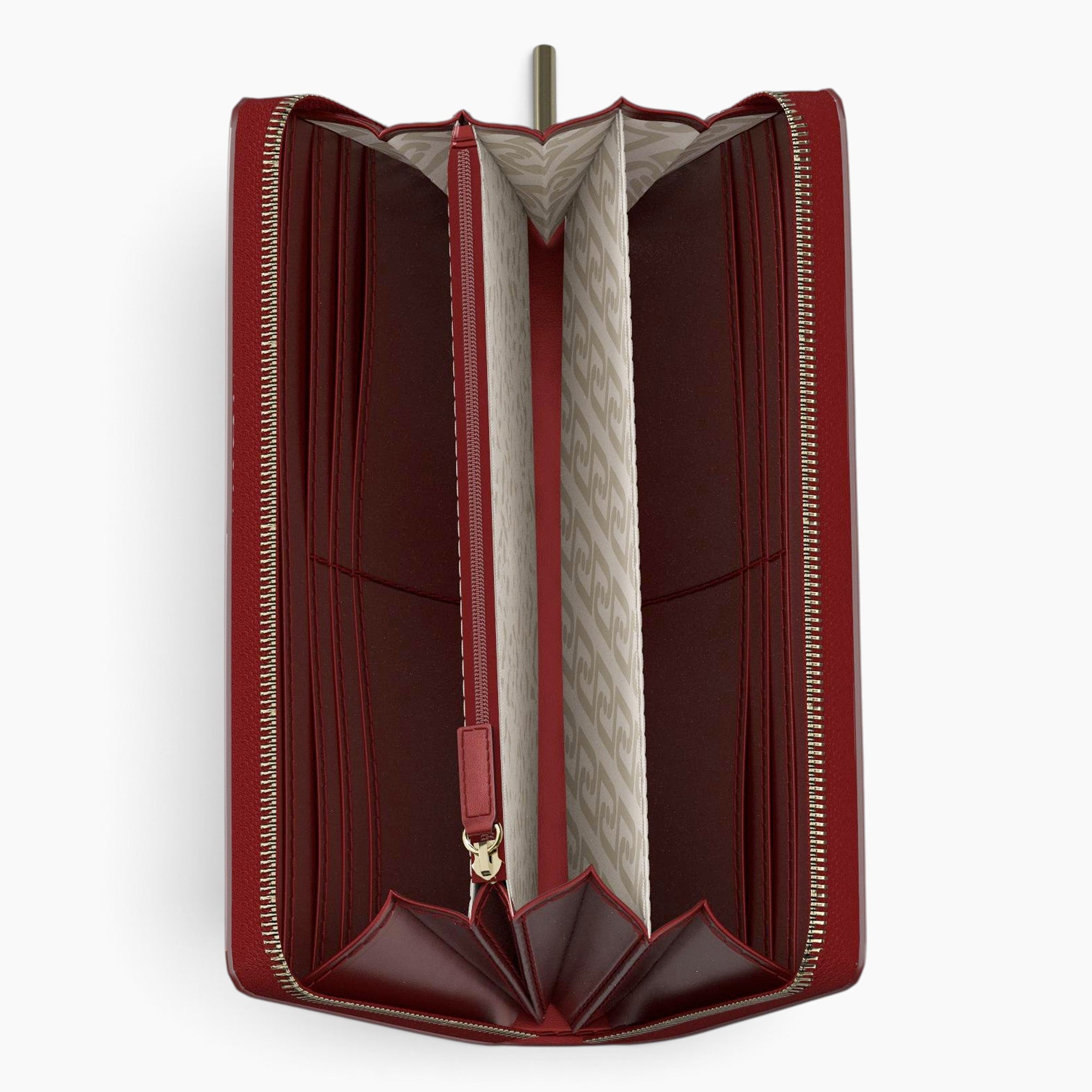 Portafoglio Xl Zip Around