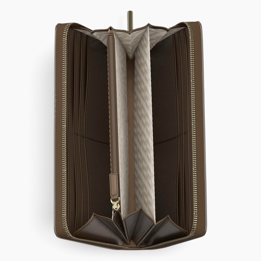 Portafoglio Xl Zip Around