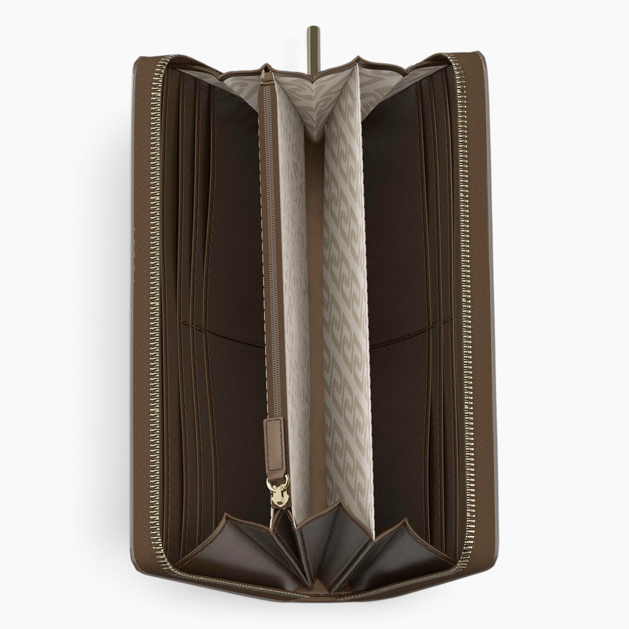Portafoglio Xl Zip Around