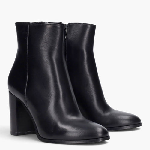 Women's Calfskin Ankle Boots