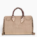 Borsa Canyon Tote Fringes