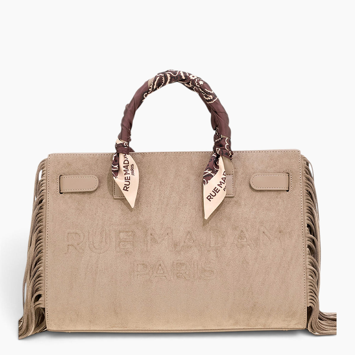 Borsa Canyon Tote Fringes