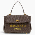 Borsa Donna Les Jours Xs Motif
