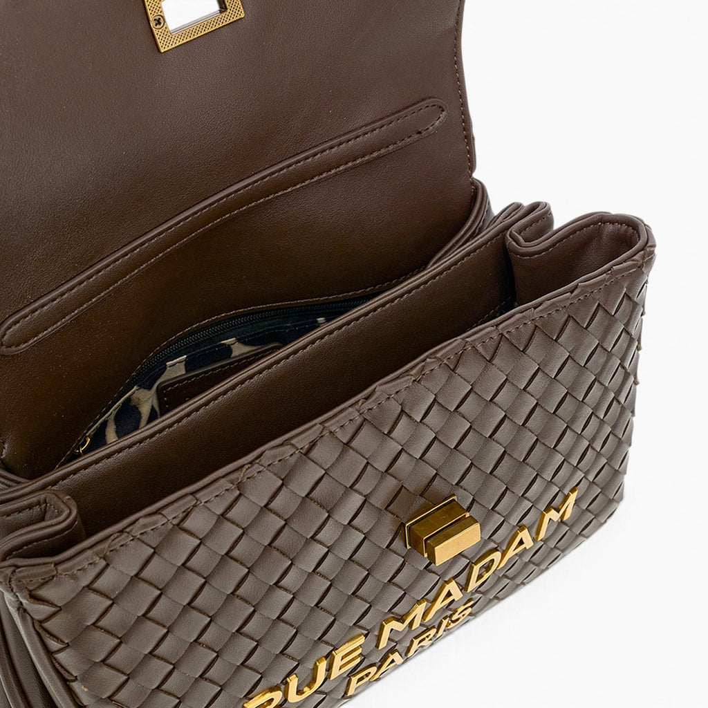 Borsa Donna Les Jours Xs Motif