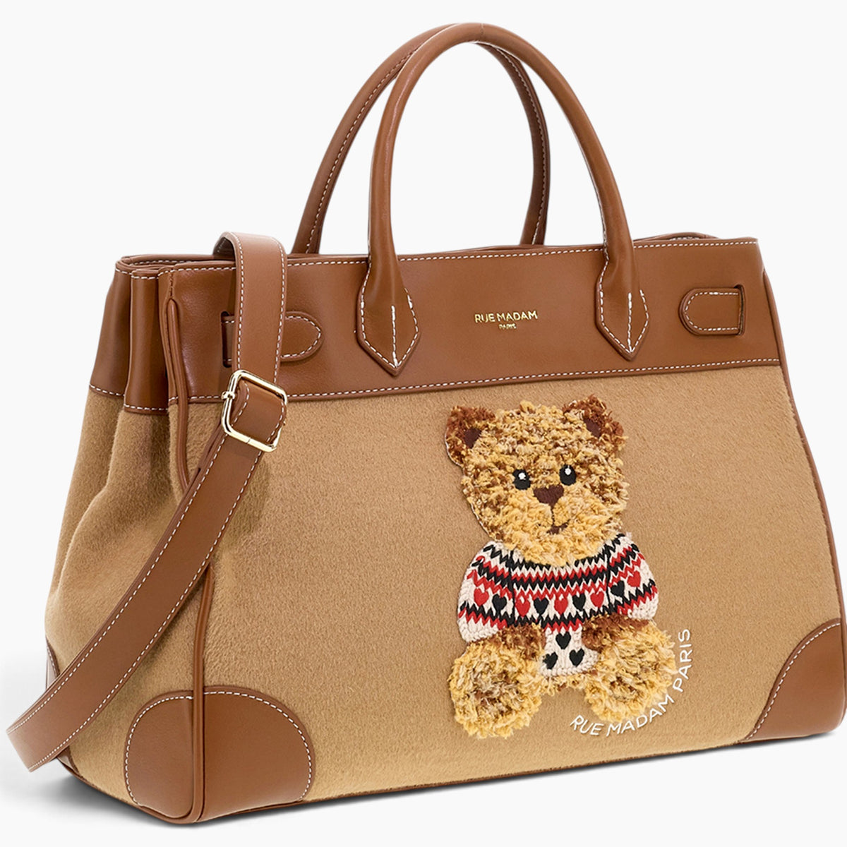 Borsa Marvin Love Tote