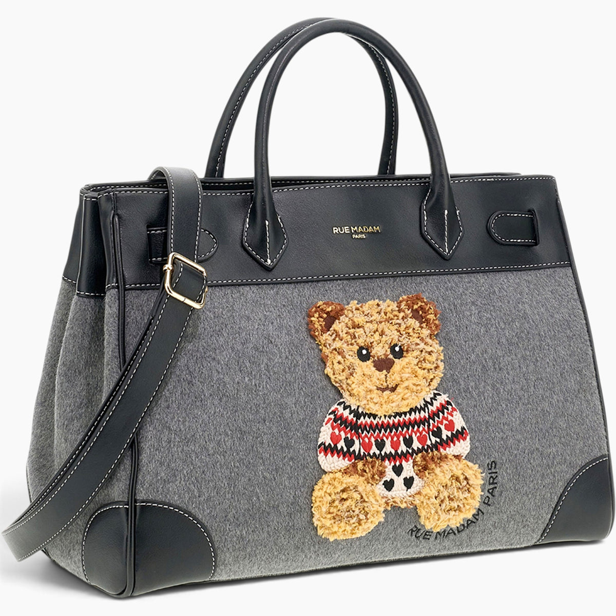 Borsa Marvin Love Tote