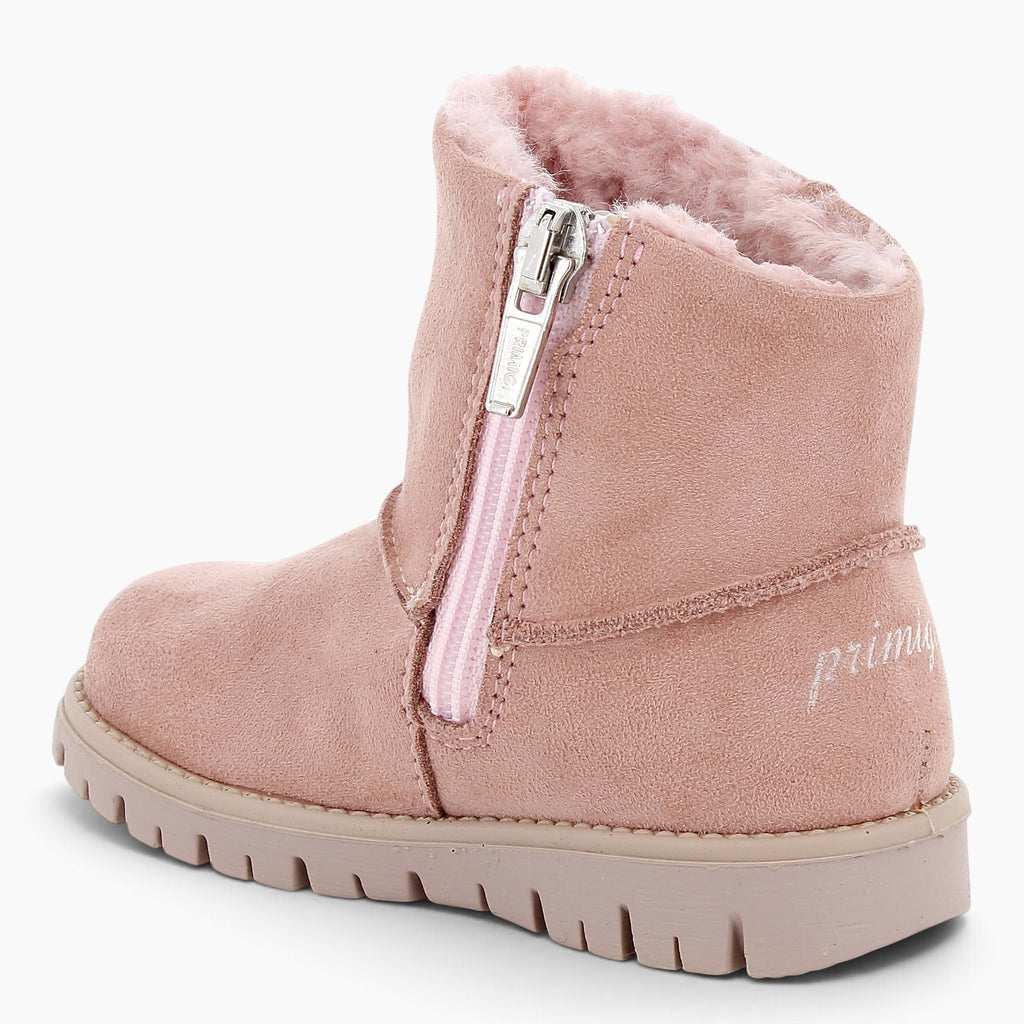 Stivaletti Con Pelo Baby Roxy