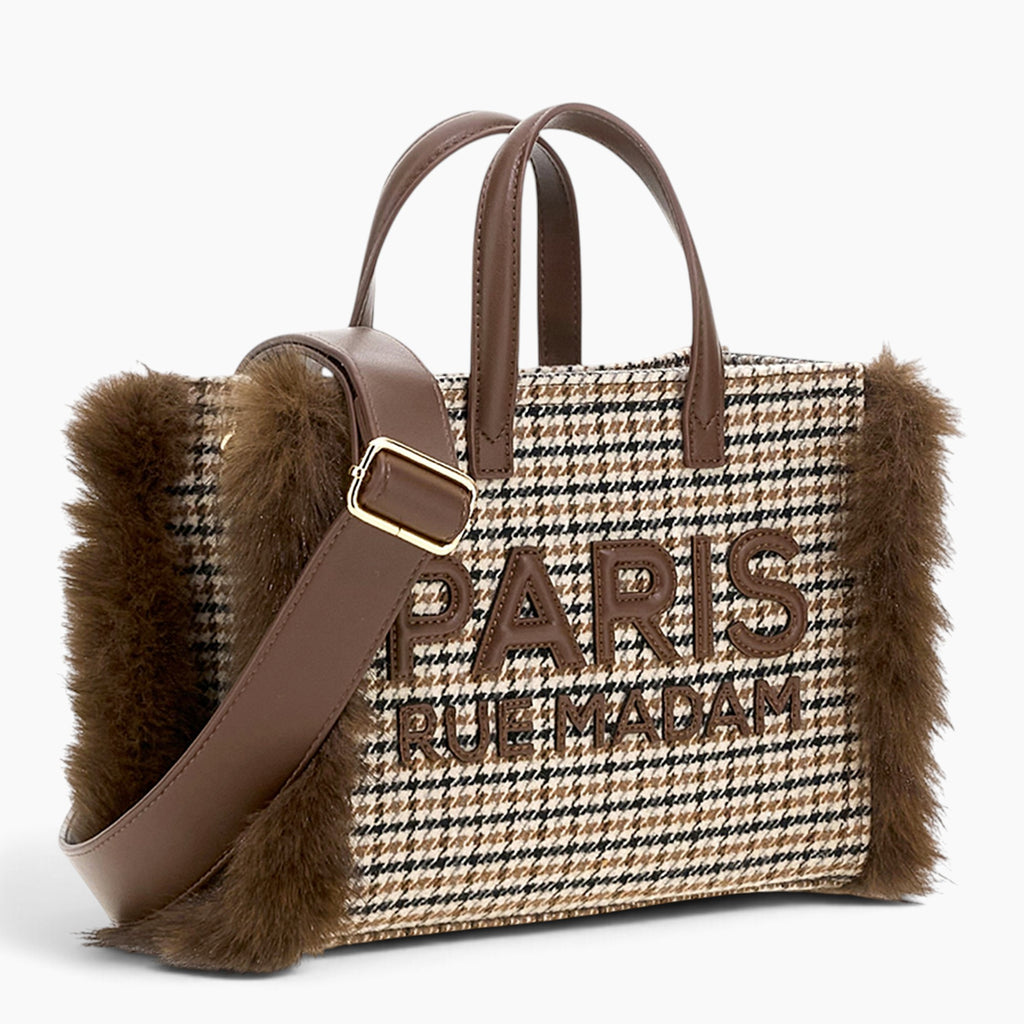 Borsa Megeve Mini Tote