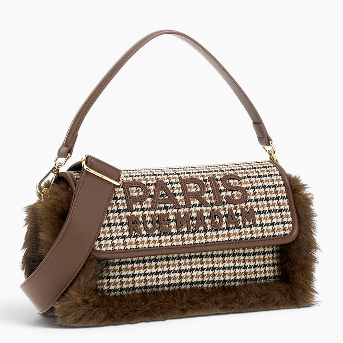 Borsa Donna Megeve Shoulder