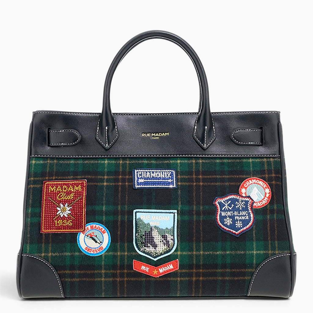 Dames Chamonix Tote-tas