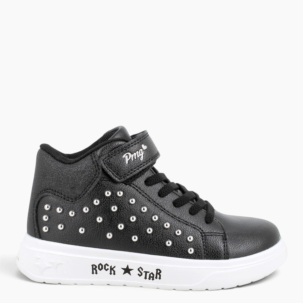 Sneakers Kids Girl Glam