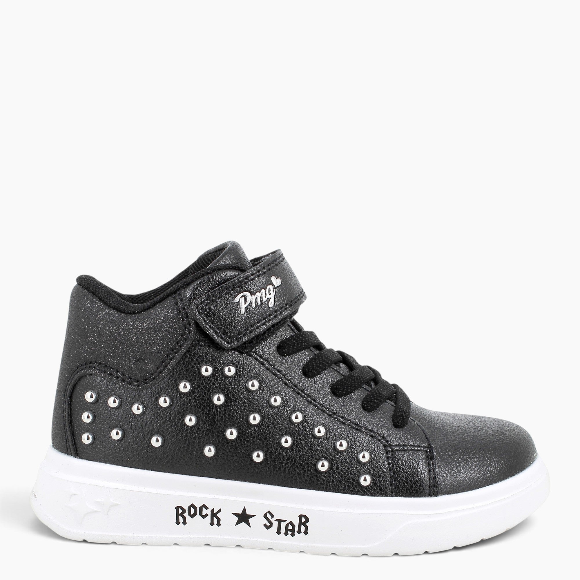 Sneakers Kids Girl Glam