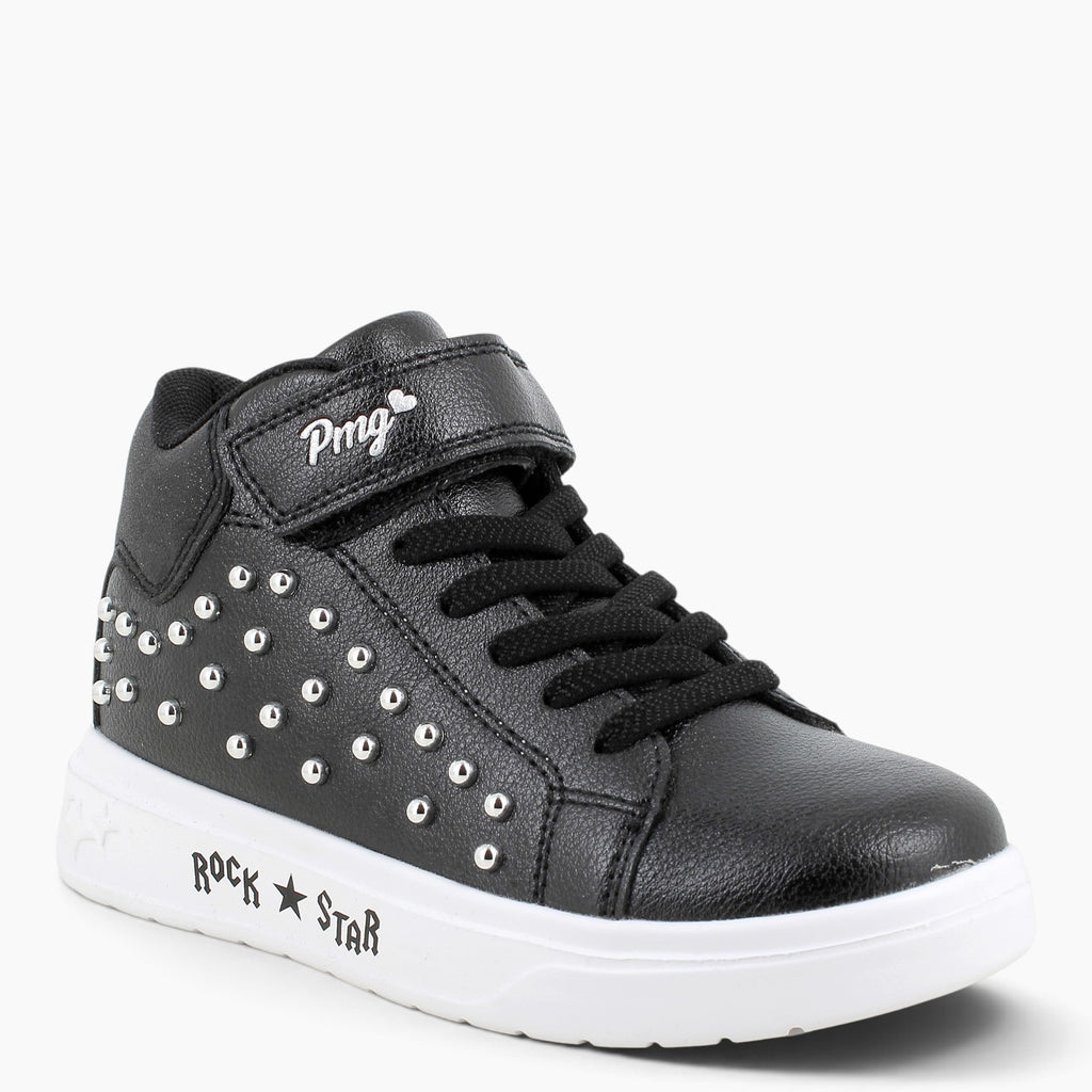 Sneakers Kids Girl Glam