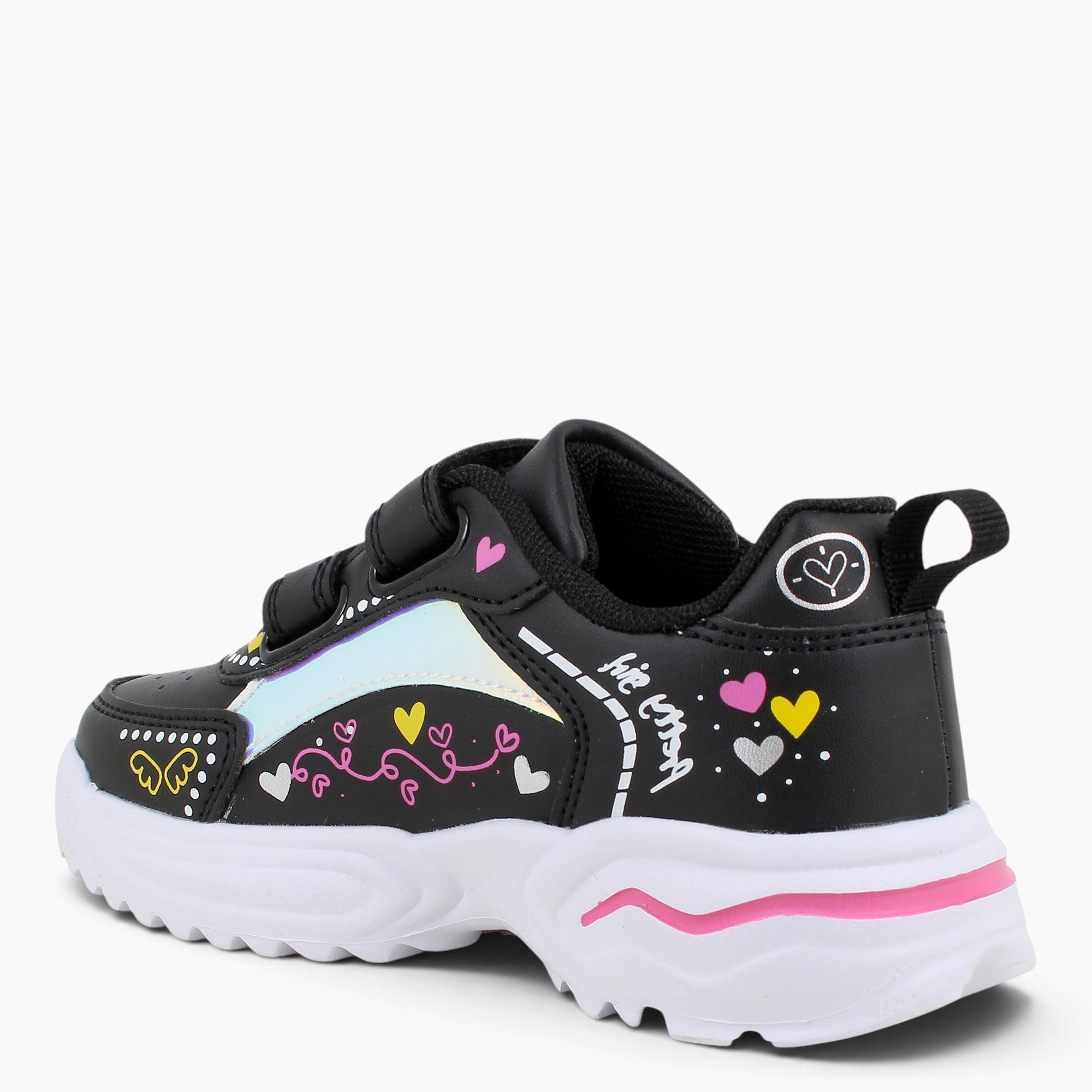 Sneakers Kids Girl Dissy