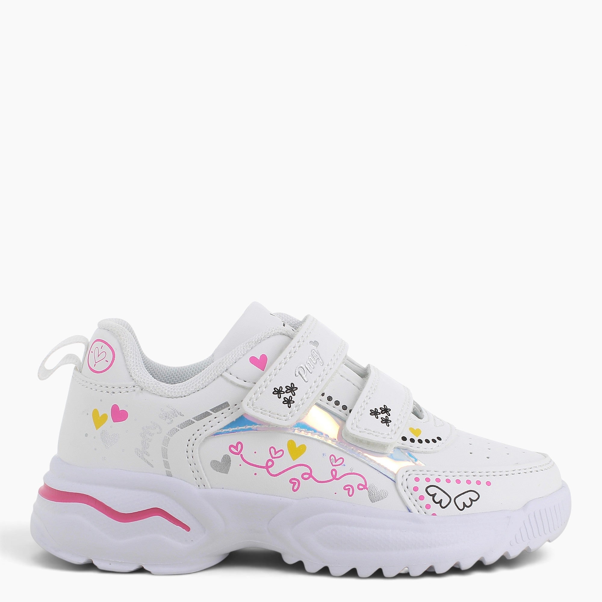 Sneakers Kids Girl Dissy