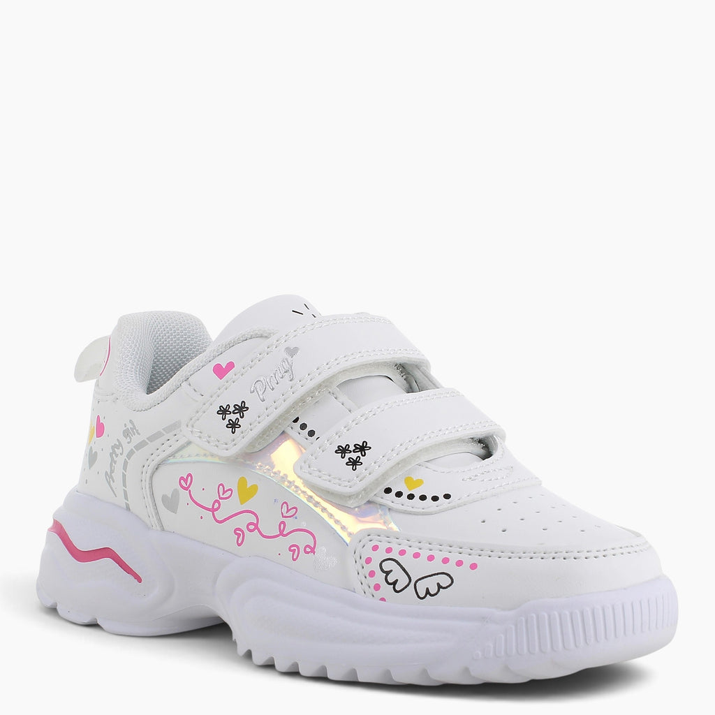 Sneakers Kids Girl Dissy