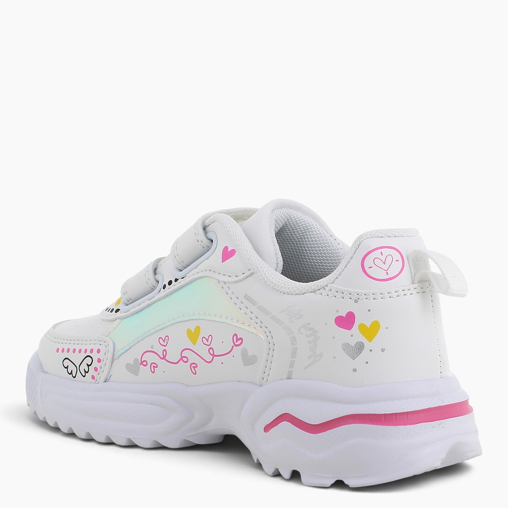 Sneakers Kids Girl Dissy