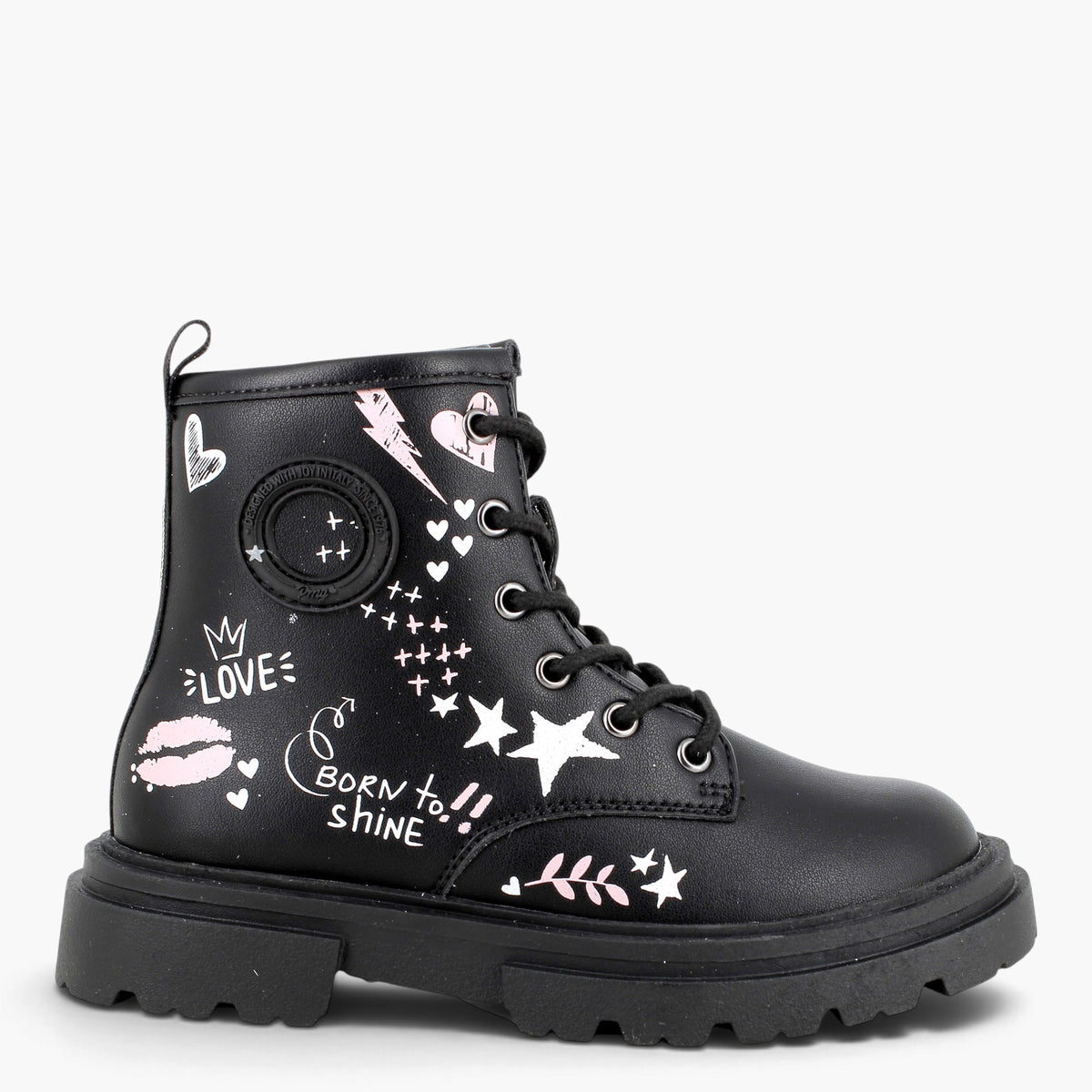 Stiefel Kids Girl Camden Love