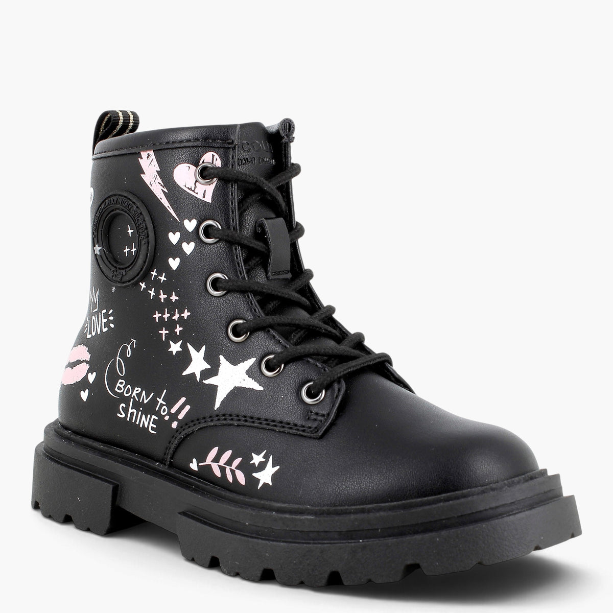 Stiefel Kids Girl Camden Love