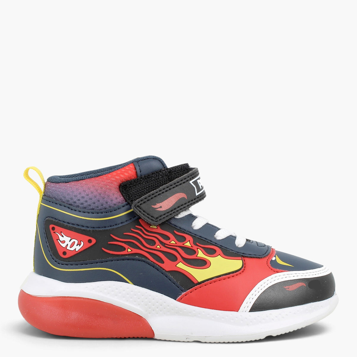Hot Wheels Boys' Sneakers Lt