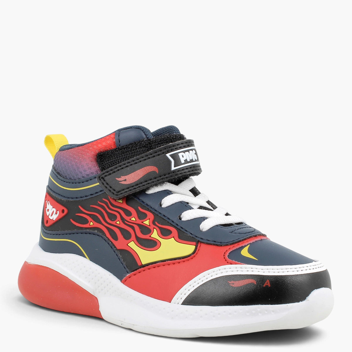 Hot Wheels Boys' Sneakers Lt