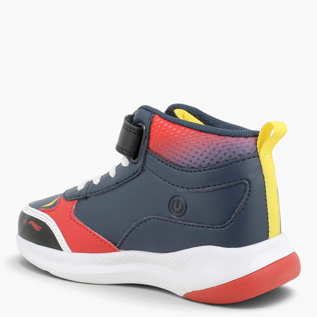 Hot Wheels Boys' Sneakers Lt