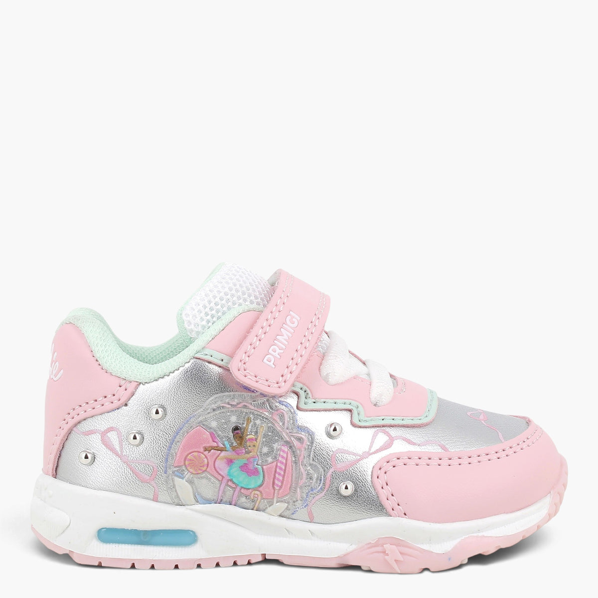 Sneakers til babyer Barbie Baby Light