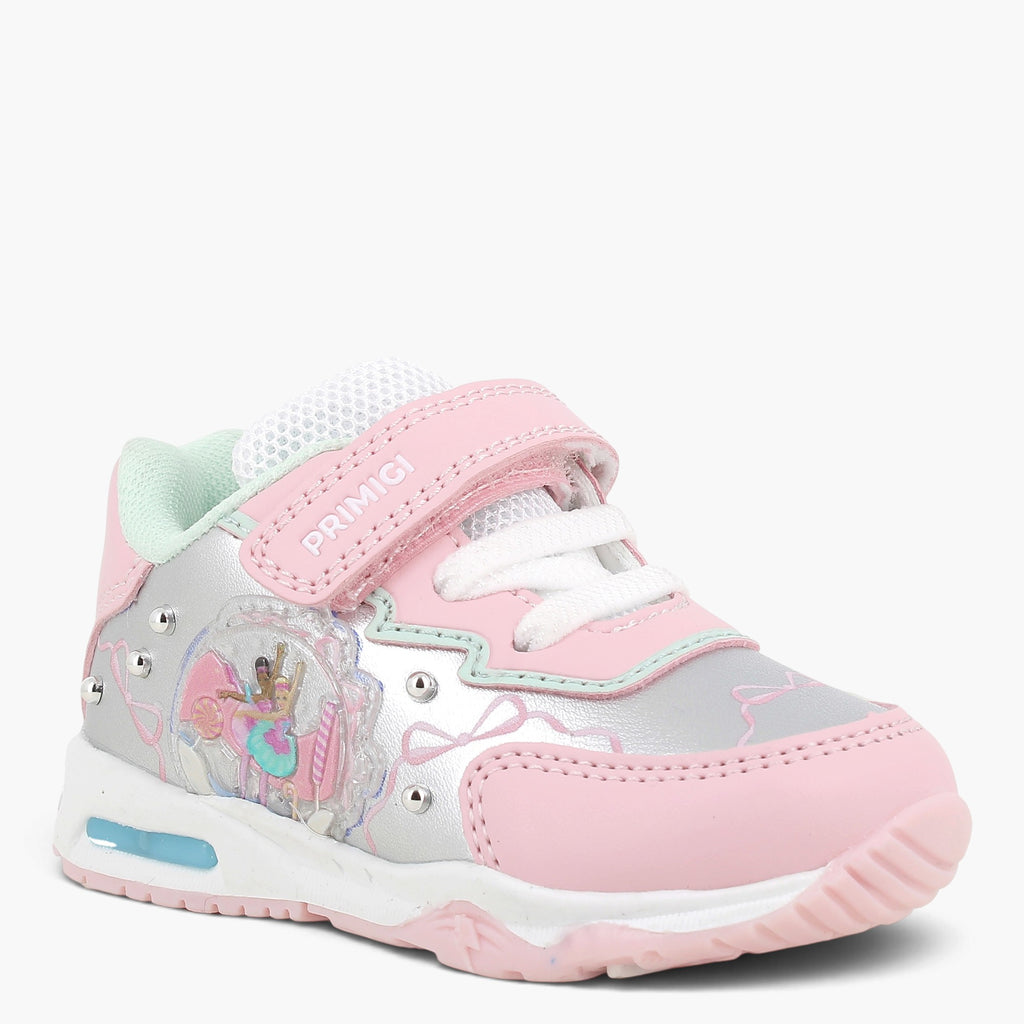 Sneakers til babyer Barbie Baby Light