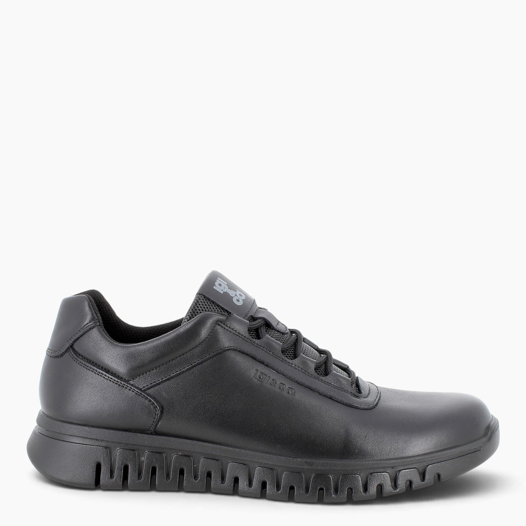 Sneakers Uomo Edo Nappa Soft