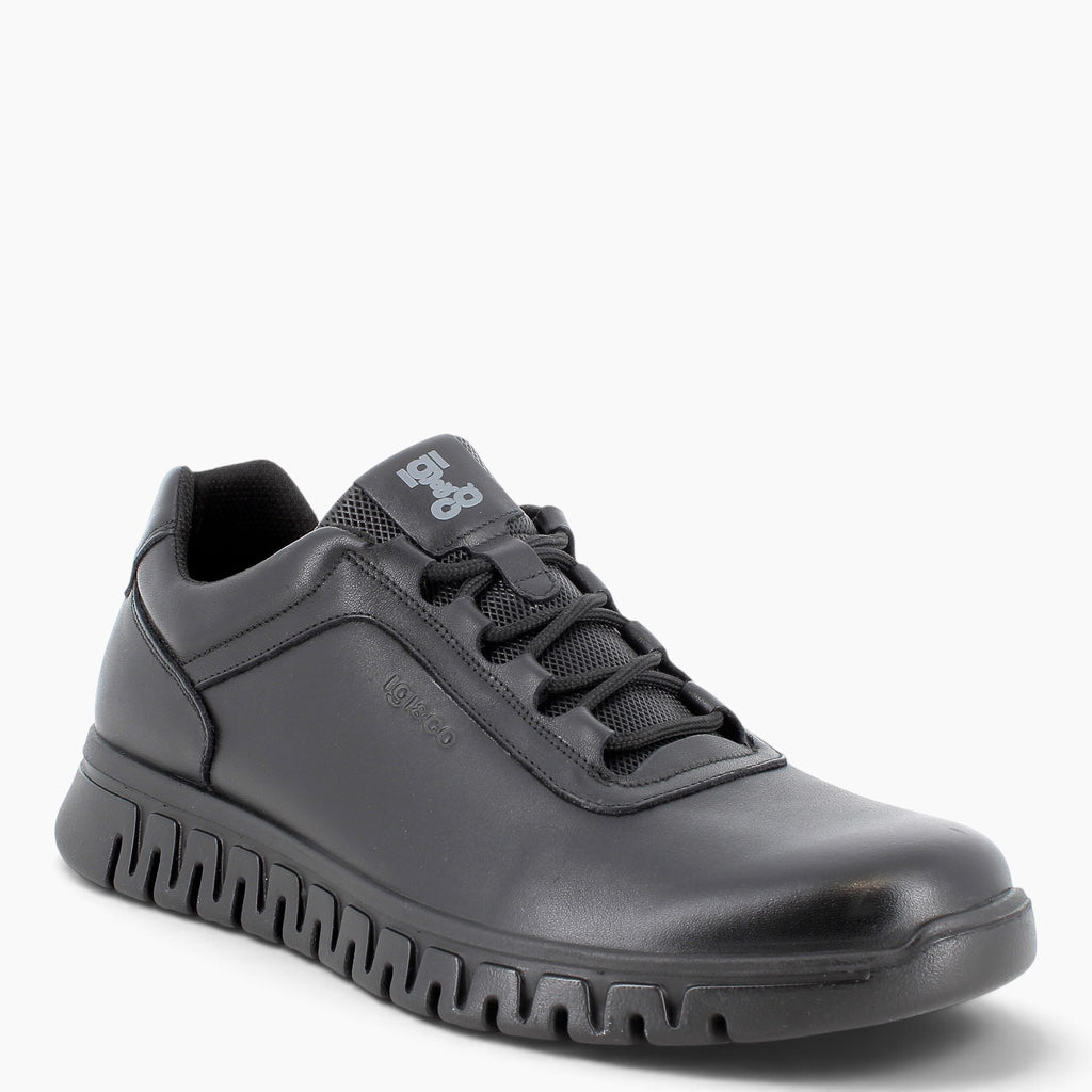 Sneakers Uomo Edo Nappa Soft