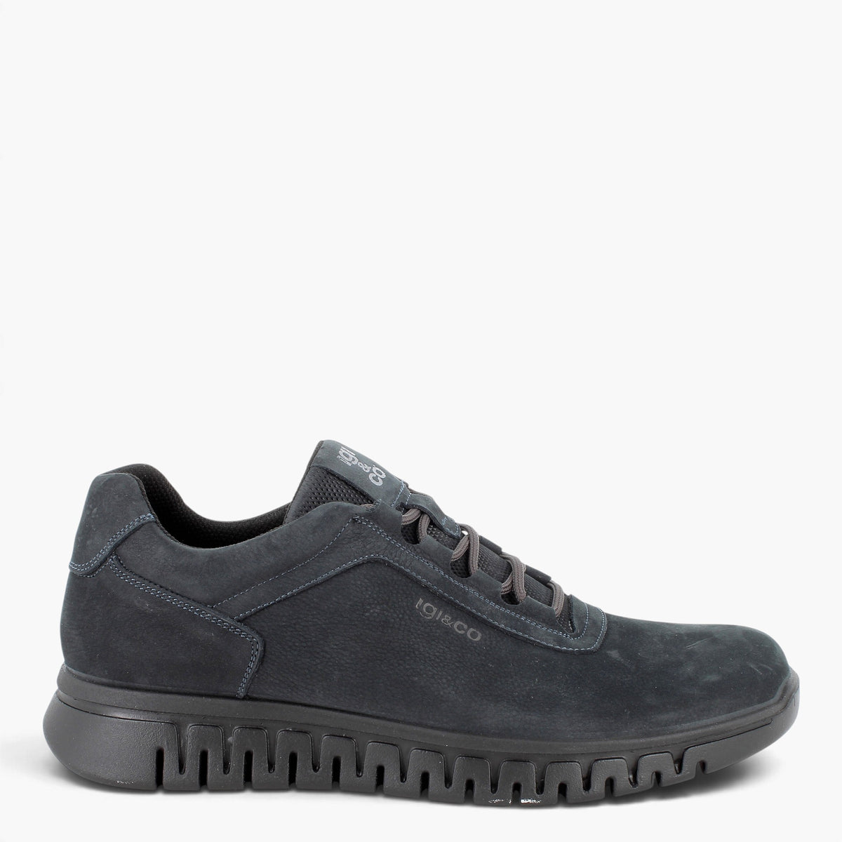 Sneakers Uomo Edo Nappa Soft