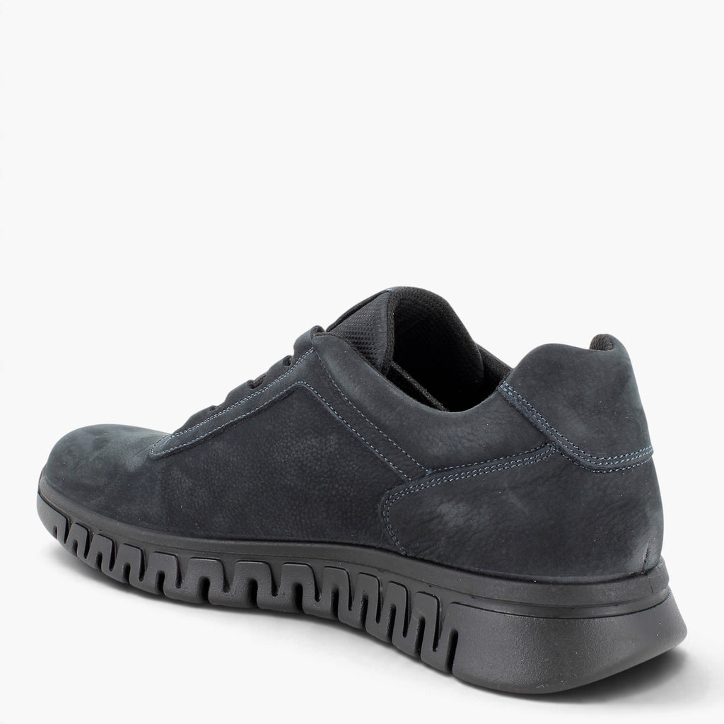 Sneakers Uomo Edo Nappa Soft