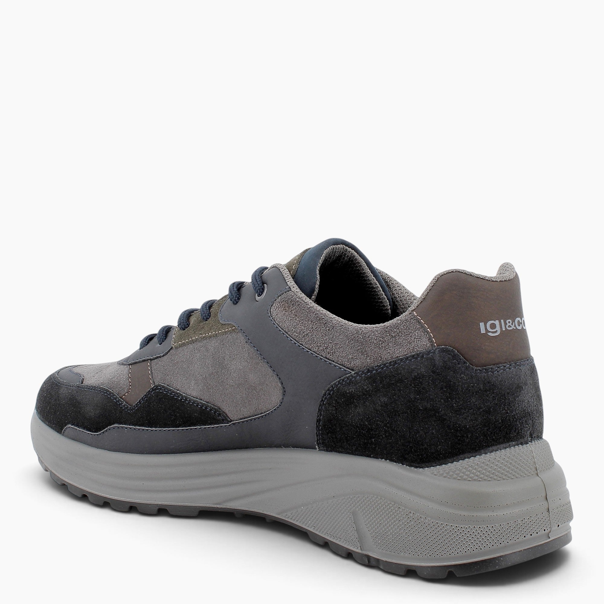 Sneakers Uomo Seth Scam Spec