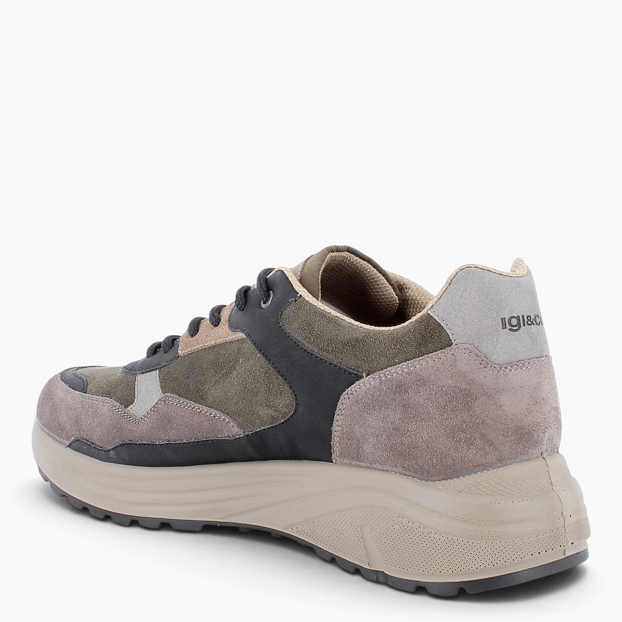 Sneakers Uomo Seth Scam Spec