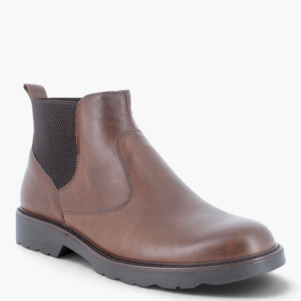 Chelsea Boots Uomo Celson