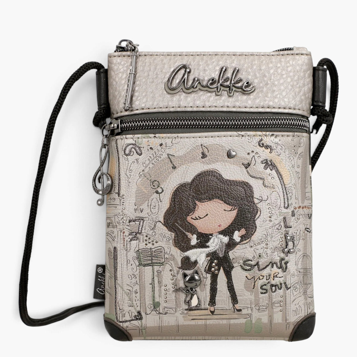 Orchestra Mini Crossbody Bag