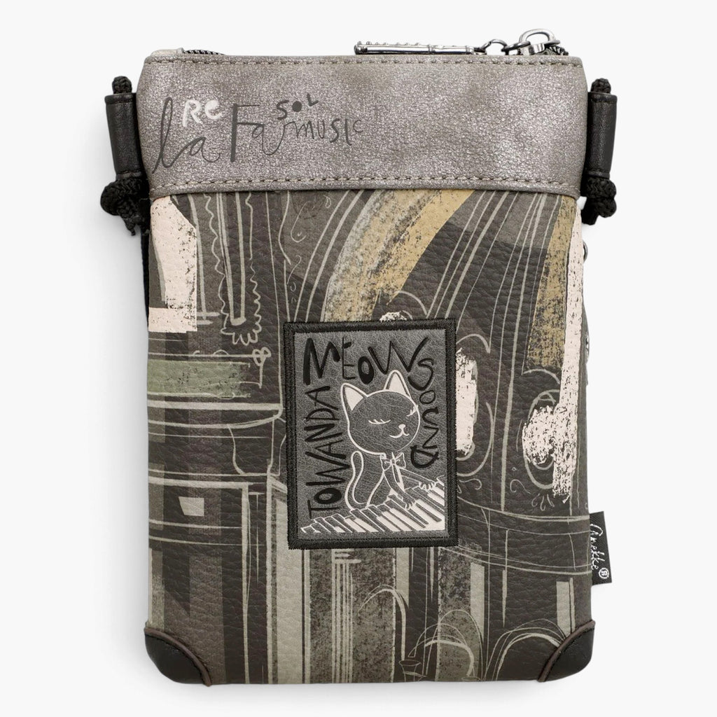 Orchestra Mini Crossbody Bag