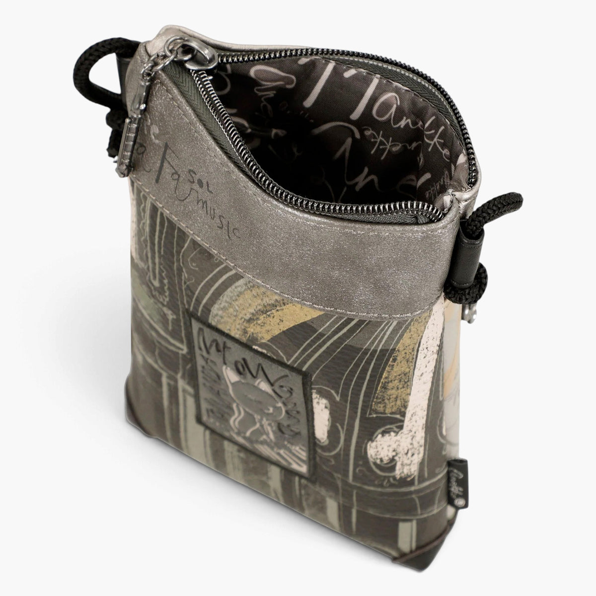Orchestra Mini Crossbody Bag