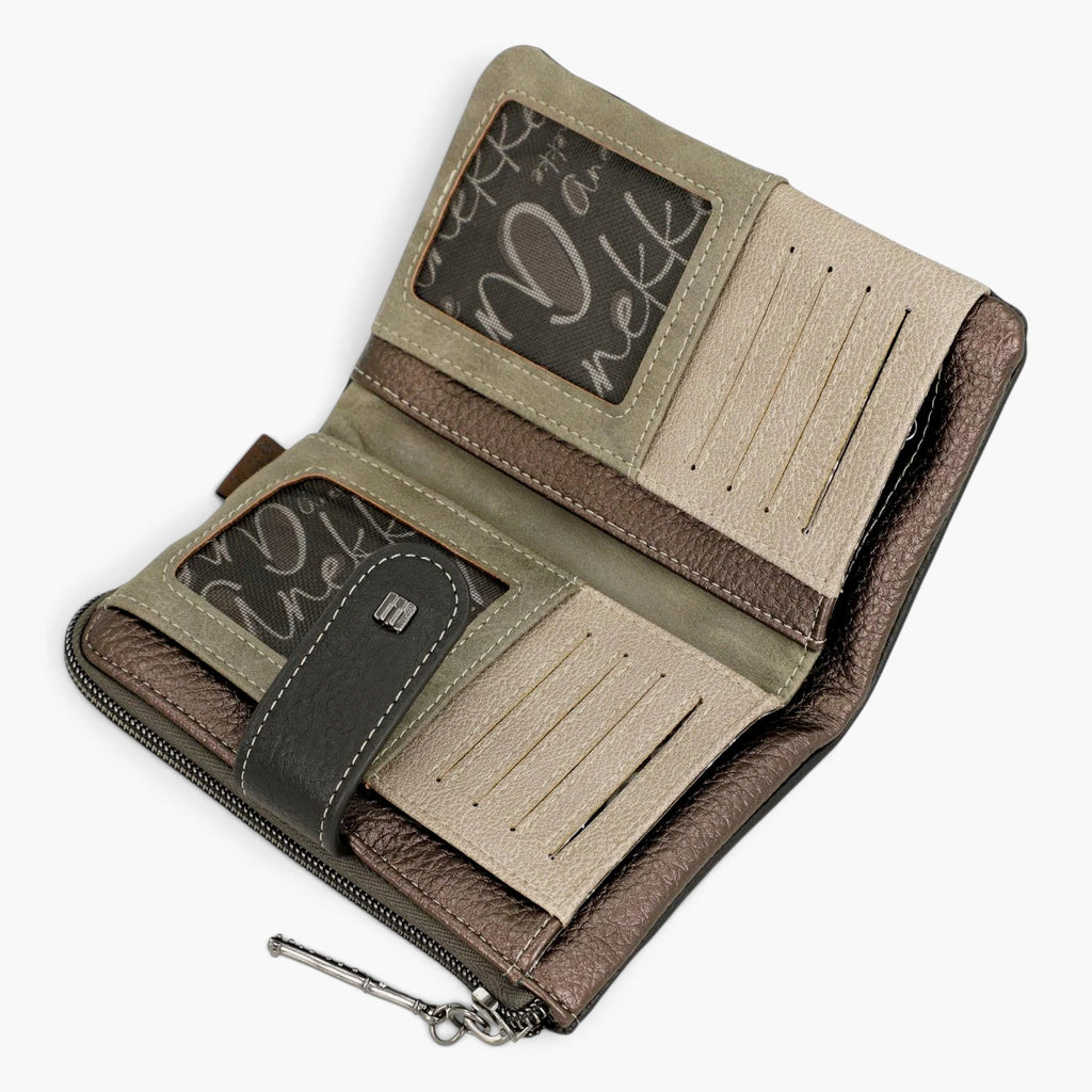 Portafoglio Medio Rfid Melody