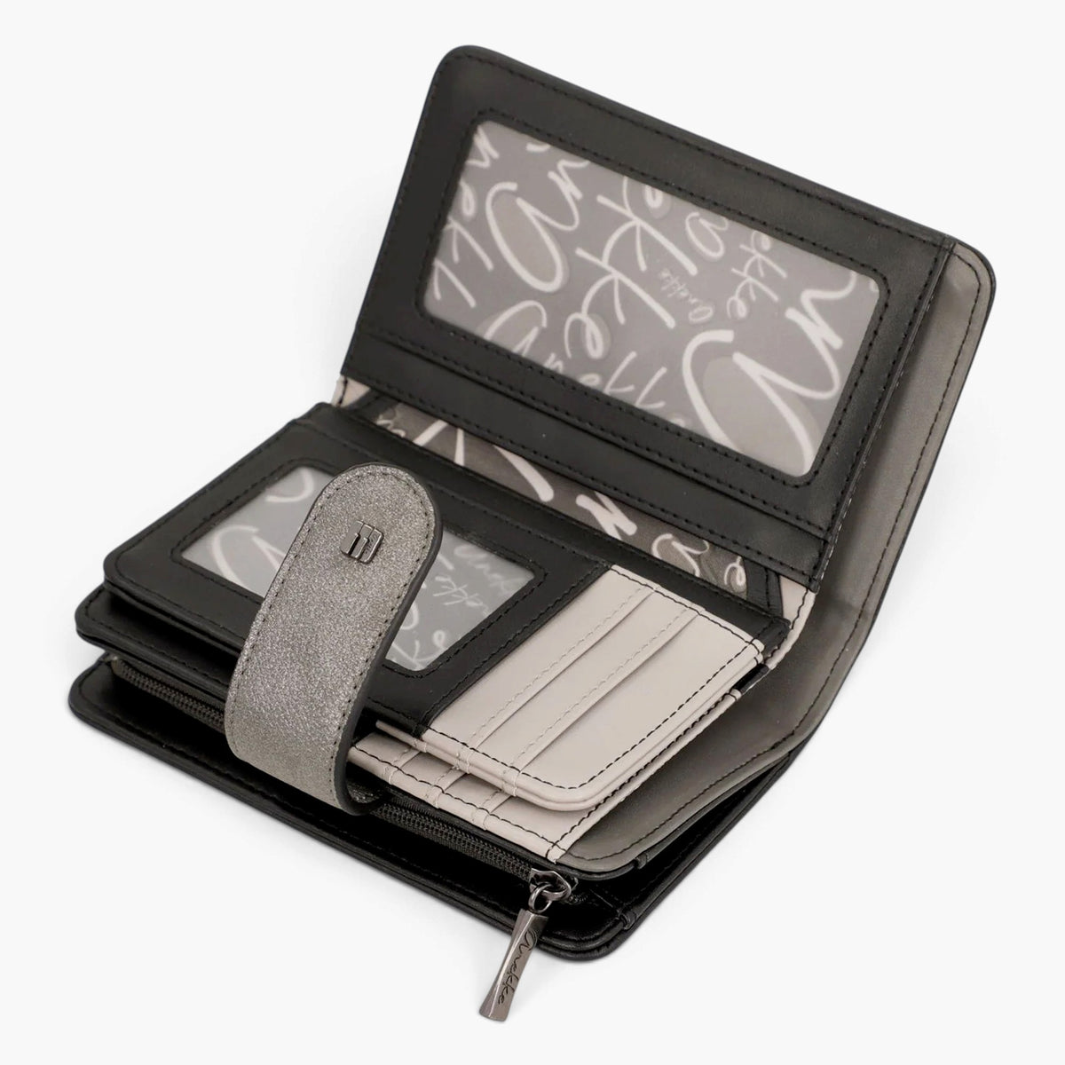Portafoglio Medio Rfid Melody