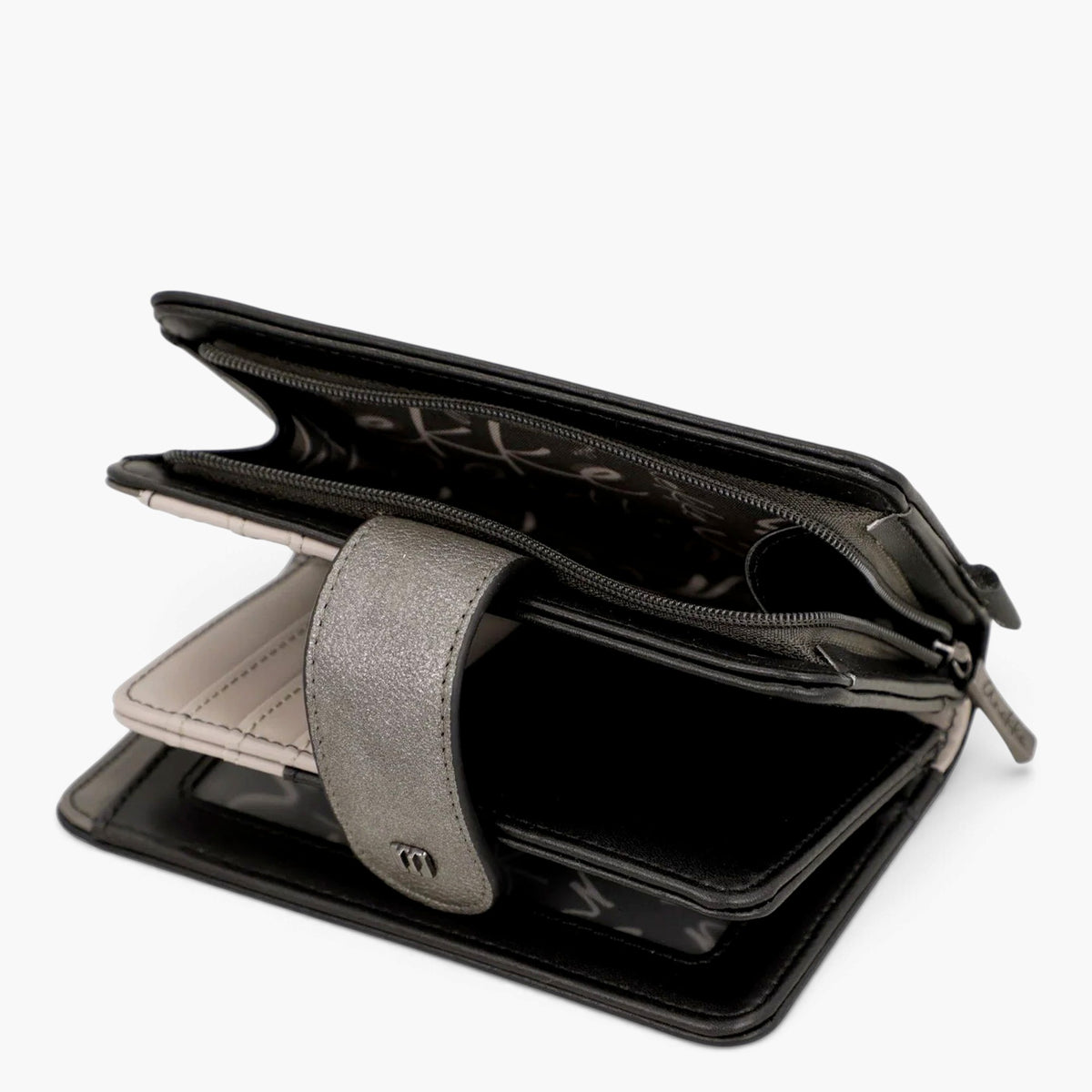 Portafoglio Medio Rfid Melody