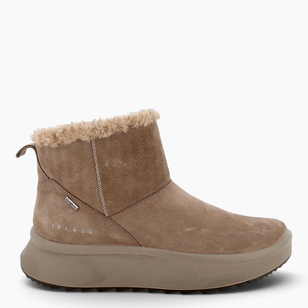 Stivaletti Donna Elena Gtx