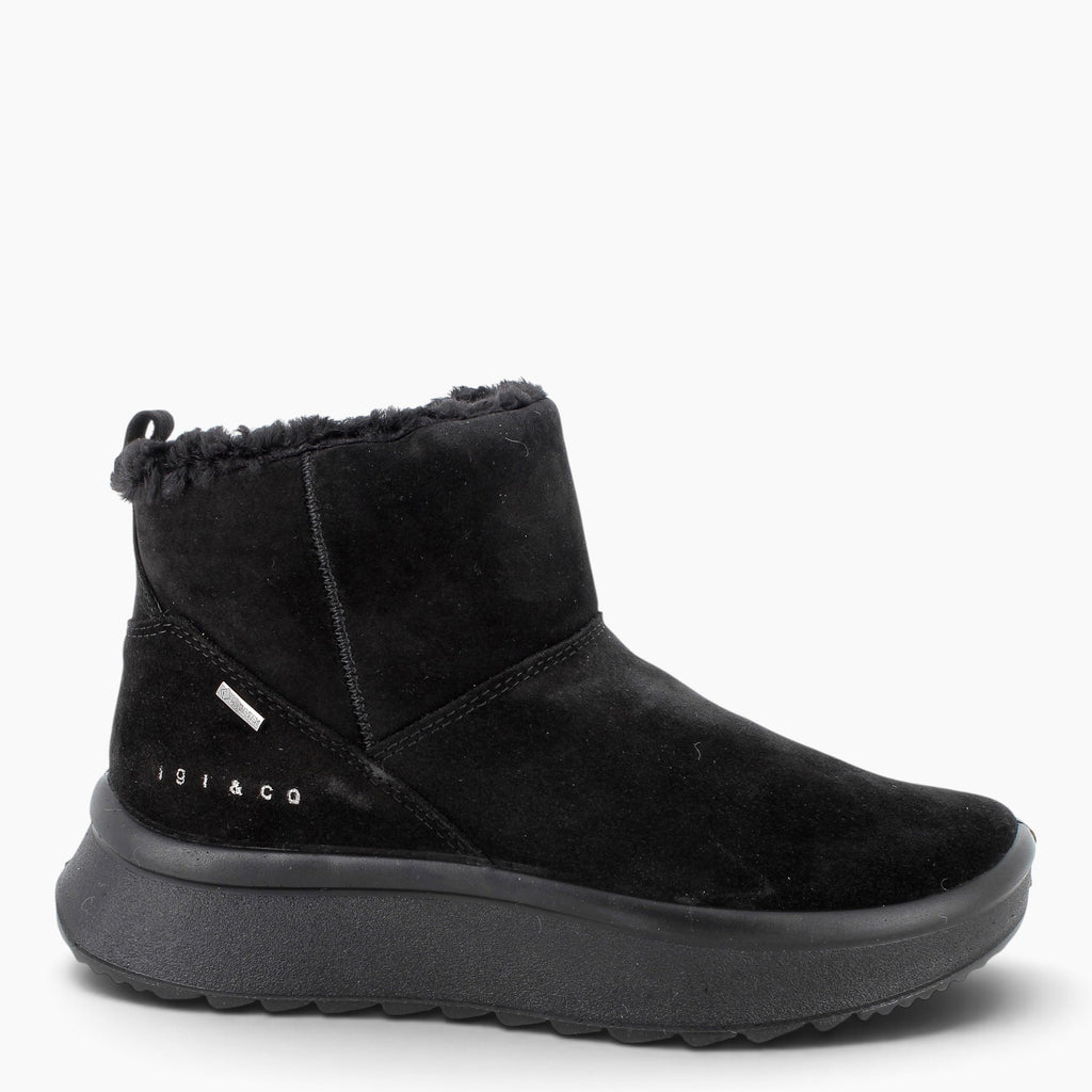 Stivaletti Donna Elena Gtx