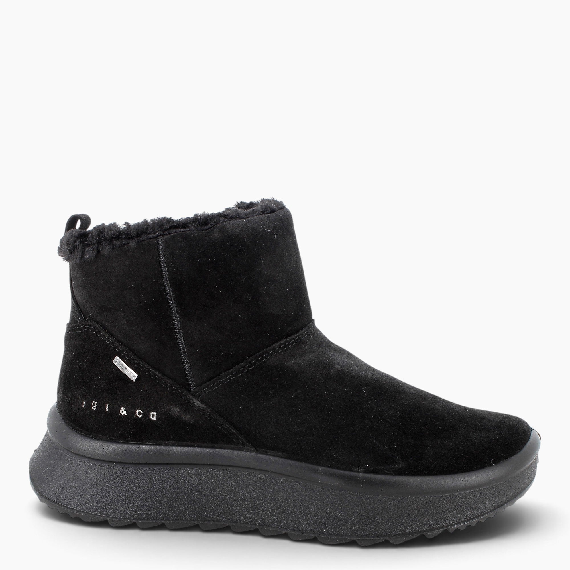 Stivaletti Donna Elena Gtx