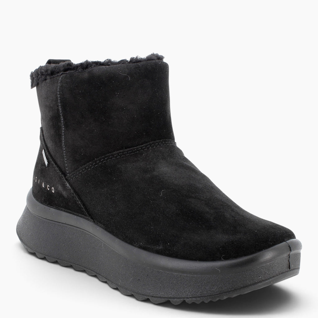 Stivaletti Donna Elena Gtx