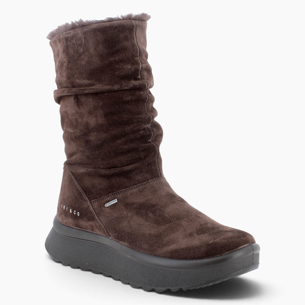 Stivaletti Donna Elena Gtx