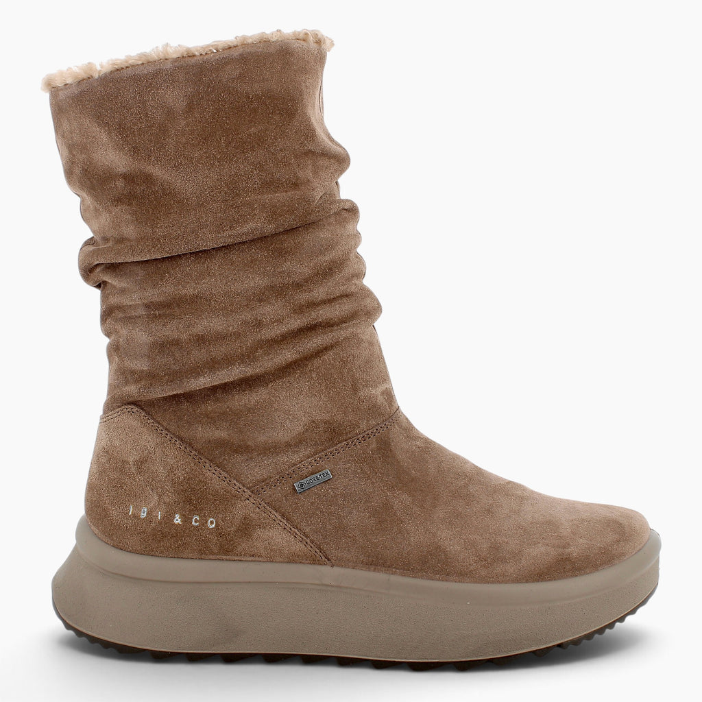 Stivaletti Donna Elena Gtx